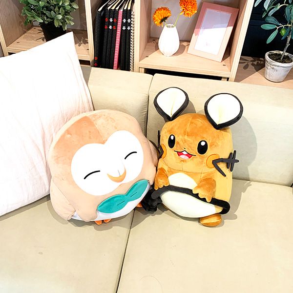 ポケットモンスター デデンネ ポテハグ クッション