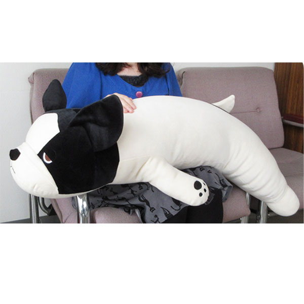 ねむねむ アニマルズ ブブル 抱き枕 BIG フレンチブルドック 超特大