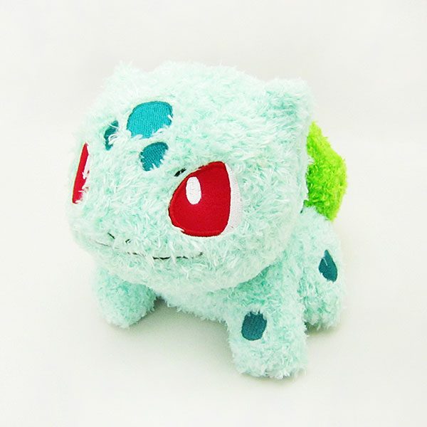 フシギダネ もこもこぬいぐるみ ポケモン (ポケットモンスター