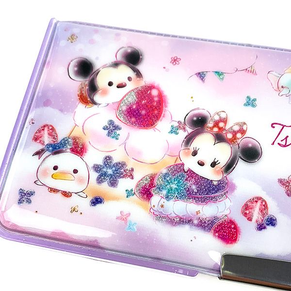 ディズニー ツムツム 両面開きペンケース 筆箱 新入学 新学期 学校