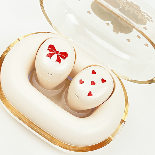 モンチッチ ペア 完全ワイヤレスイヤフォン スマホ