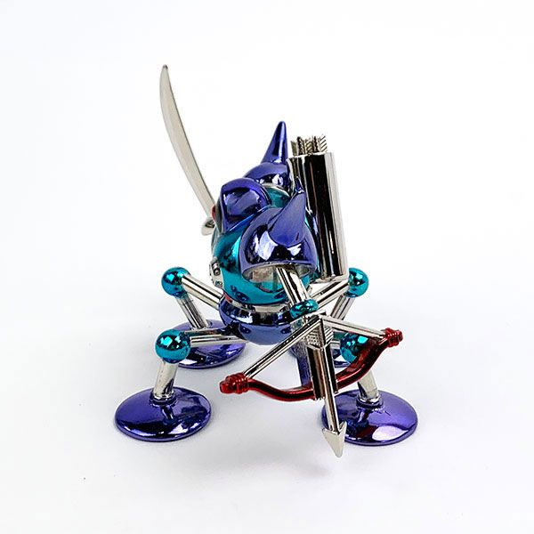 ドラゴンクエスト DQ メタリックモンスターズ ギャラリー キラー