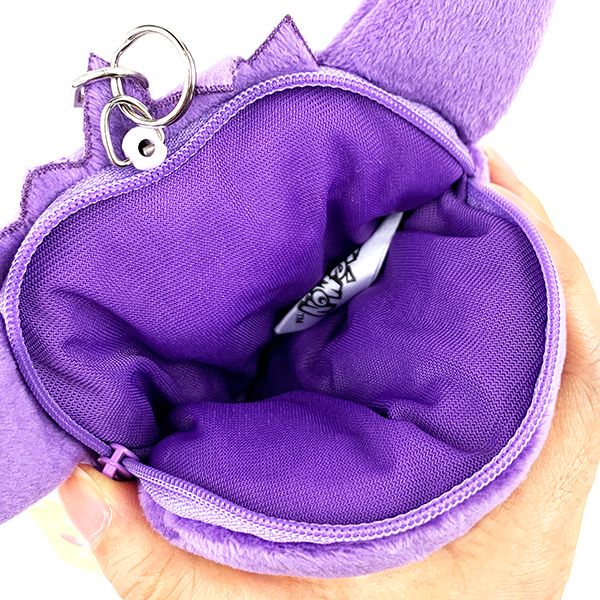 ポケットモンスター フェイスパスケース ゲンガー ポーチ 定期入れ