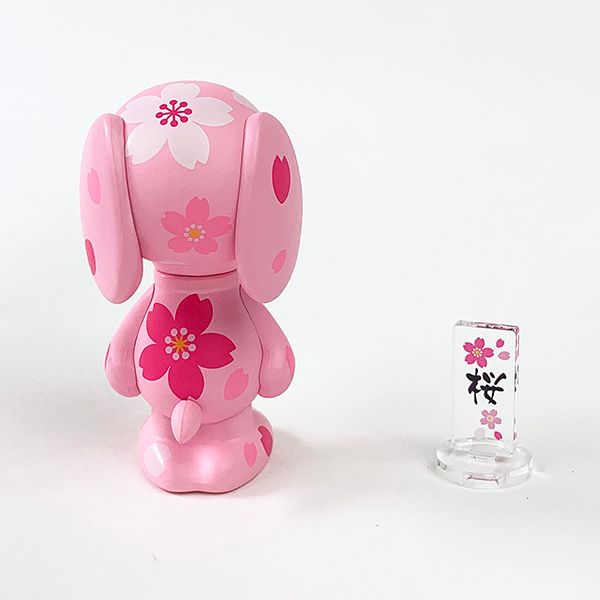 PEANUTS スヌーピー ヴァリアーツ 007桜 スヌーピー コレクション