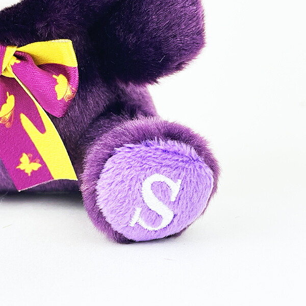 銀魂 高杉 ぷちべあマスコット ぬいぐるみ