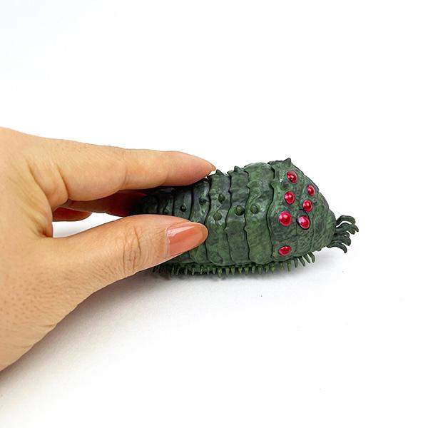 スタジオジブリ 風の谷のナウシカ プルバックコレクション 王蟲(オーム