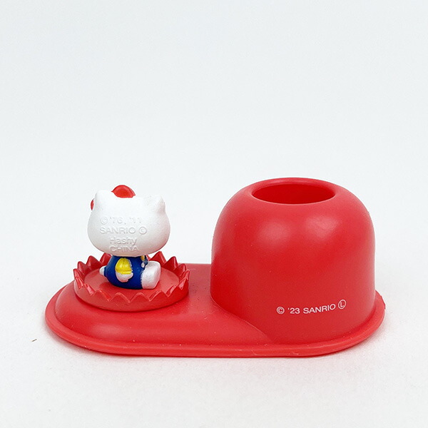 サンリオ ハローキティ 歯ブラシスタンド 洗面用品 Sanrio