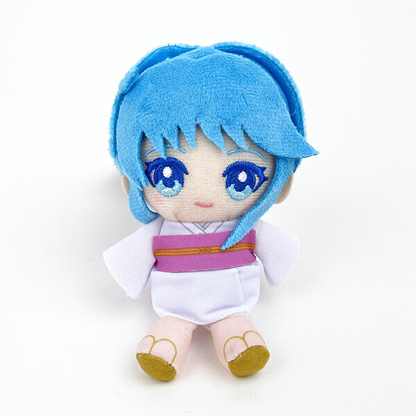 地獄先生ぬ～べ～ Chibiぬいおすわりマスコット(ゆきめ) ぬいぐるみ JUMP