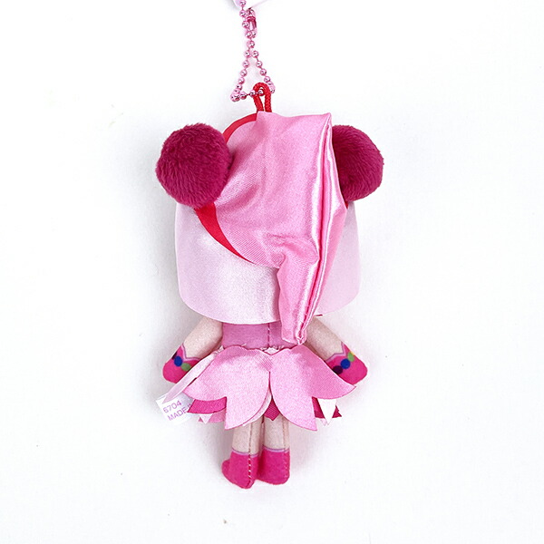 おジャ魔女どれみ ぷりぬいマスコット(どれみ) ぬいぐるみ おジャ魔女