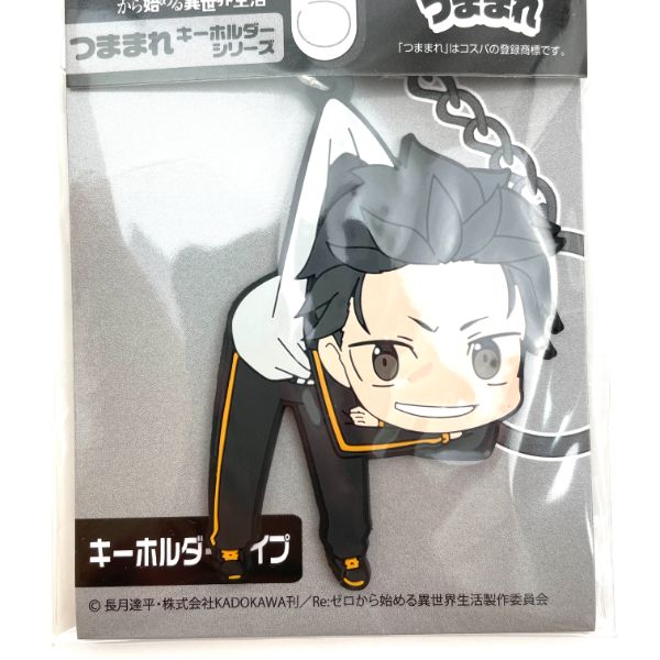 Re:ゼロ スバル Re:ゼロから始める異世界生活 スバル つままれ