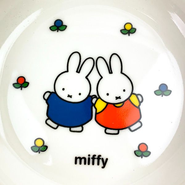 ミッフィー すくいやすい 食器 ボウル M ランチ キッズ