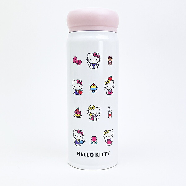 サンリオ ハローキティ ダイレクトステンレスボトル 水筒 sanrio