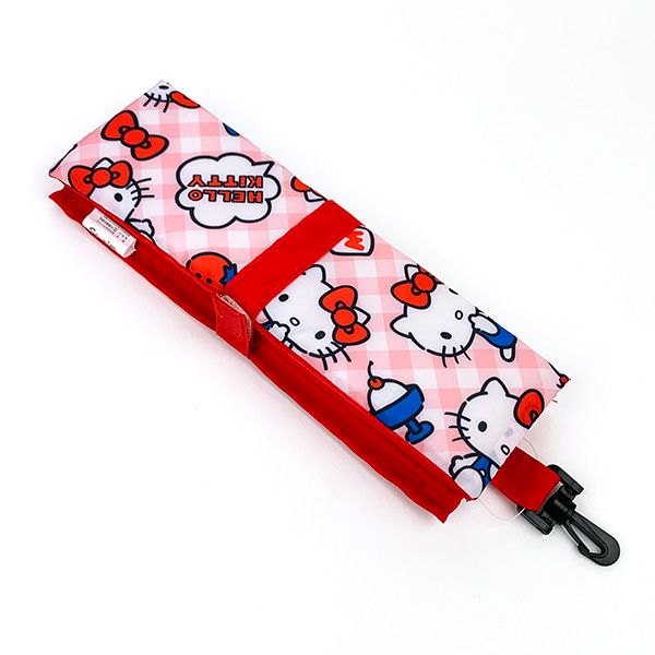 サンリオ ハローキティ おでかけシートクッション 座布団 折りたたみ