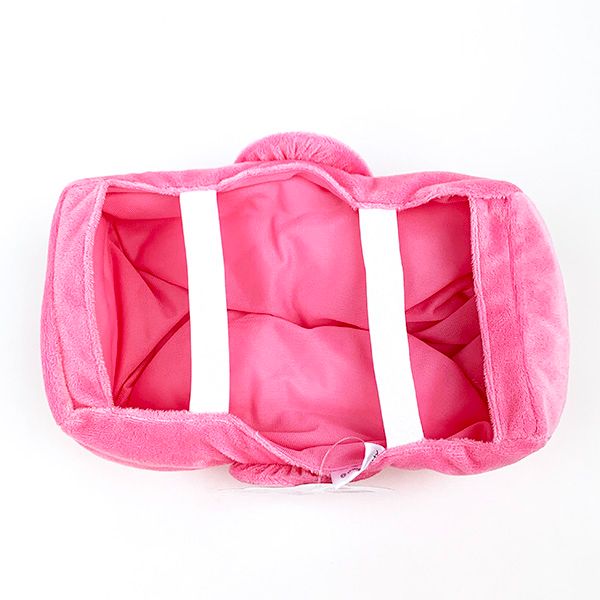 サンリオ ハローキティ（70年代）ジオラマティッシュケース リボン