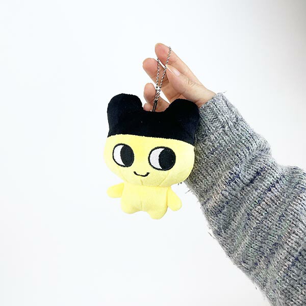 たまごっち Tamagotchi ボールチェーンマスコット まめっち