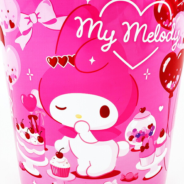 サンリオ マイメロディ ダストボックス ゴミ箱 Sanrio
