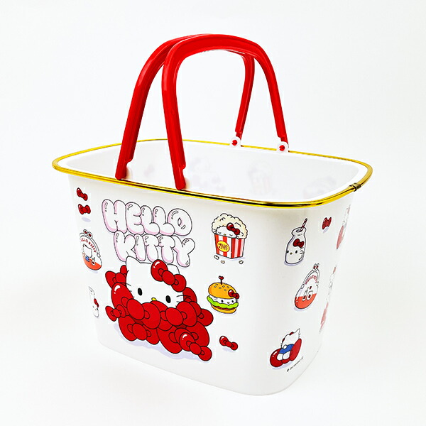 サンリオ ハローキティ フリーボックス かご Sanrio