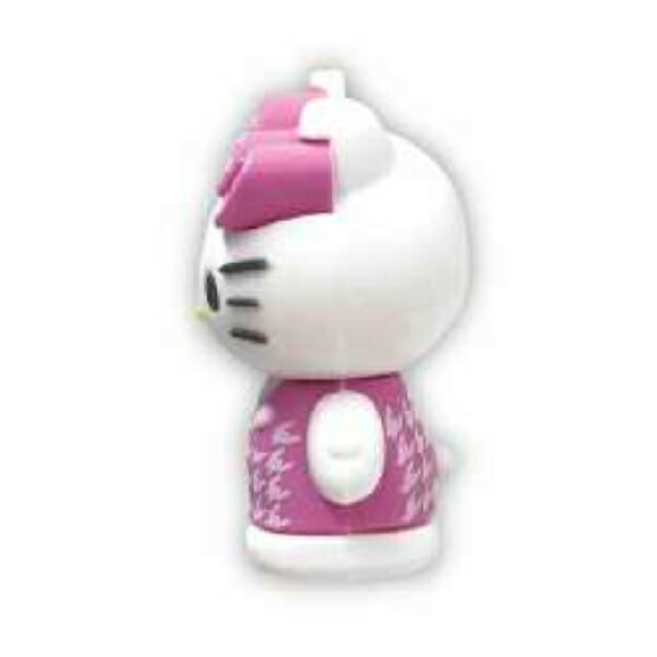 サンリオ ハローキティ 千鳥格子シリーズ PVCマスコット ピンク 平成