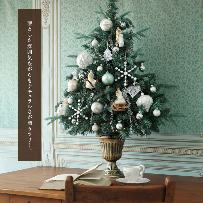 楽天市場】90cm-Q☆90cm Nino ニーニョ クリスマスポットツリー セット