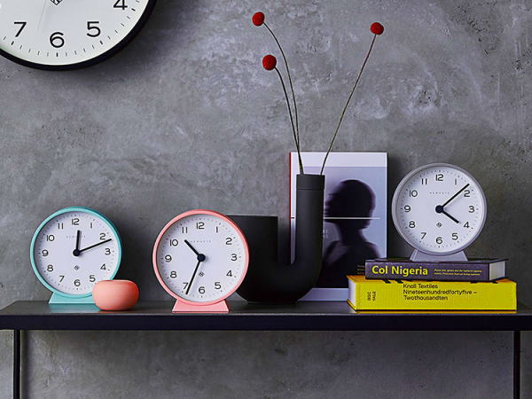 楽天市場】NEWGATE ニューゲート 置き時計 M MANTEL ECHO Mマンテル