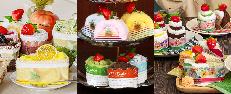 オーダーページ　ハンカチ　2264 チョコケーキにゃん柄　ハンドメイド1/22 楽天市場】【2月25日 5％OFFクーポン】ハンドタオル | うちのニャンコ