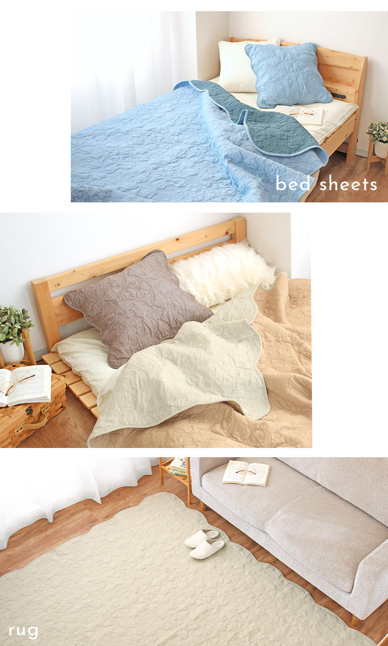 楽天市場】【最大2000円OFFクーポン配布中】 洗える マルチカバー 190