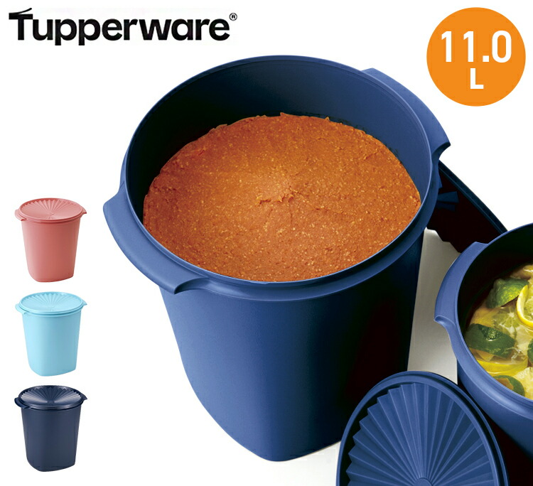 楽天市場】タッパーウェア マキシクイーンデコレーター 密封 密封 保存