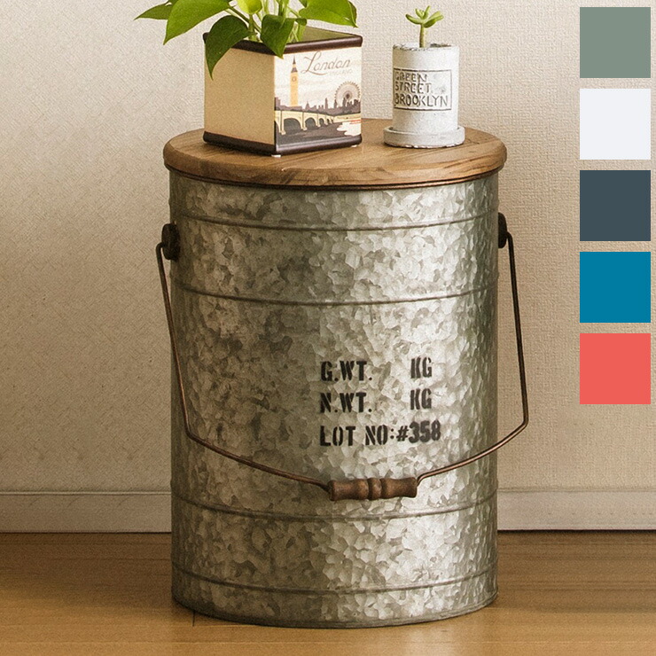 ブリキスツール 3サイズセット ブリキの椅子のおすすめ人気ランキング