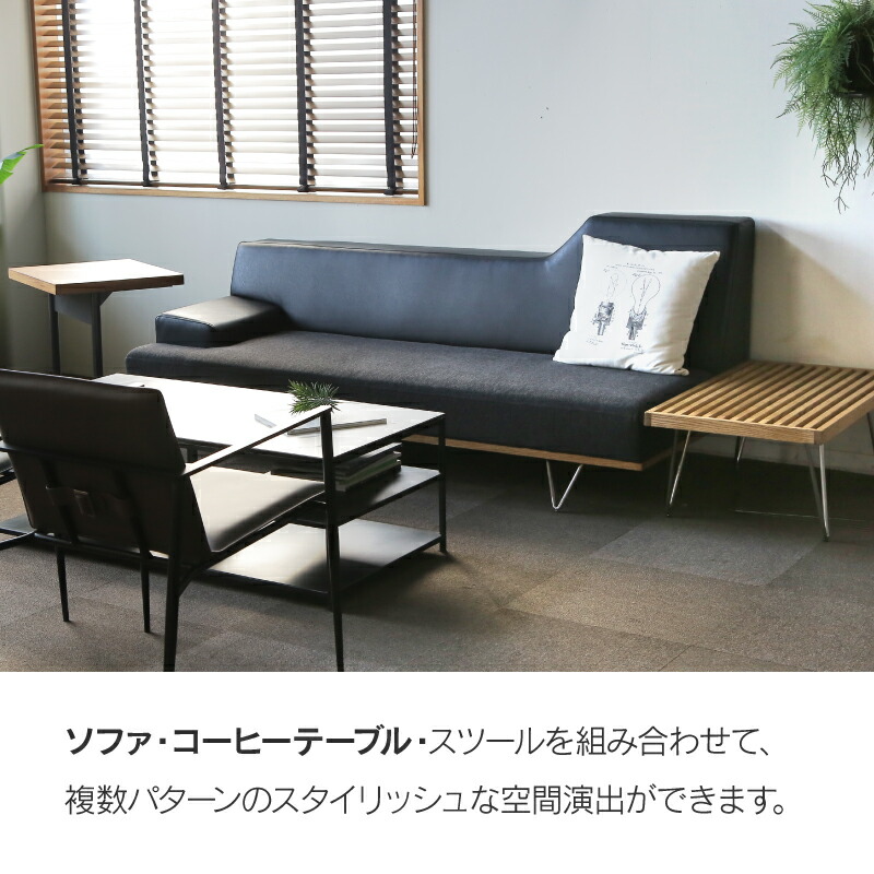 楽天市場】【公式】ソファ ソファー 二人掛け 2.5人掛け 肘付き レザー