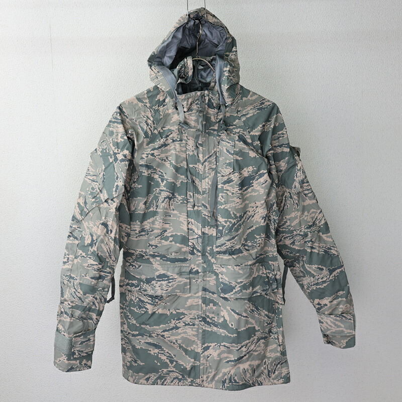 楽天市場】US. 空軍 APECS GORE-TEXパーカー [ABU]《実物・新品(未使用