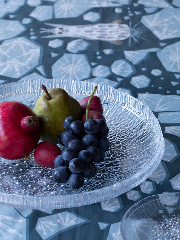 楽天市場】イッタラ / ウルティマ ツーレ サービングプラター クリア