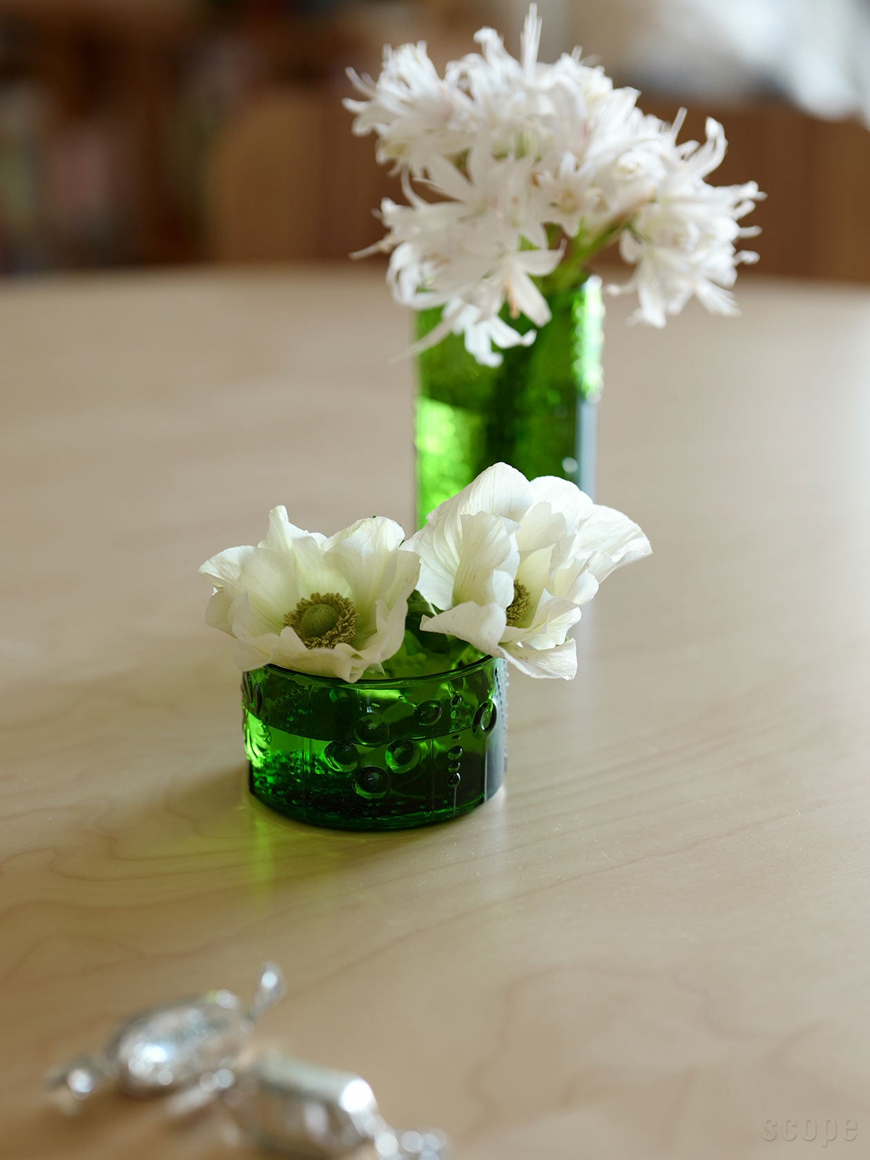 楽天市場】イッタラ / フローラ ボウル80mm グリーン [ iittala Flora