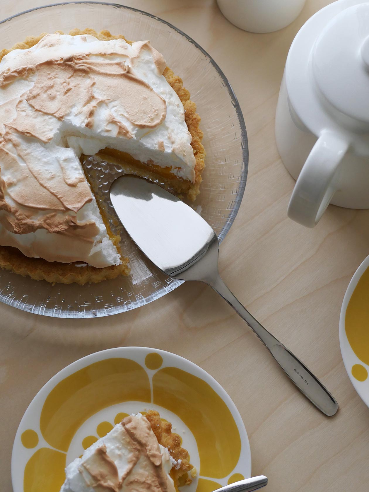 楽天市場】ハックマン / サボニア ケーキリフター [HACKMAN / Savonia