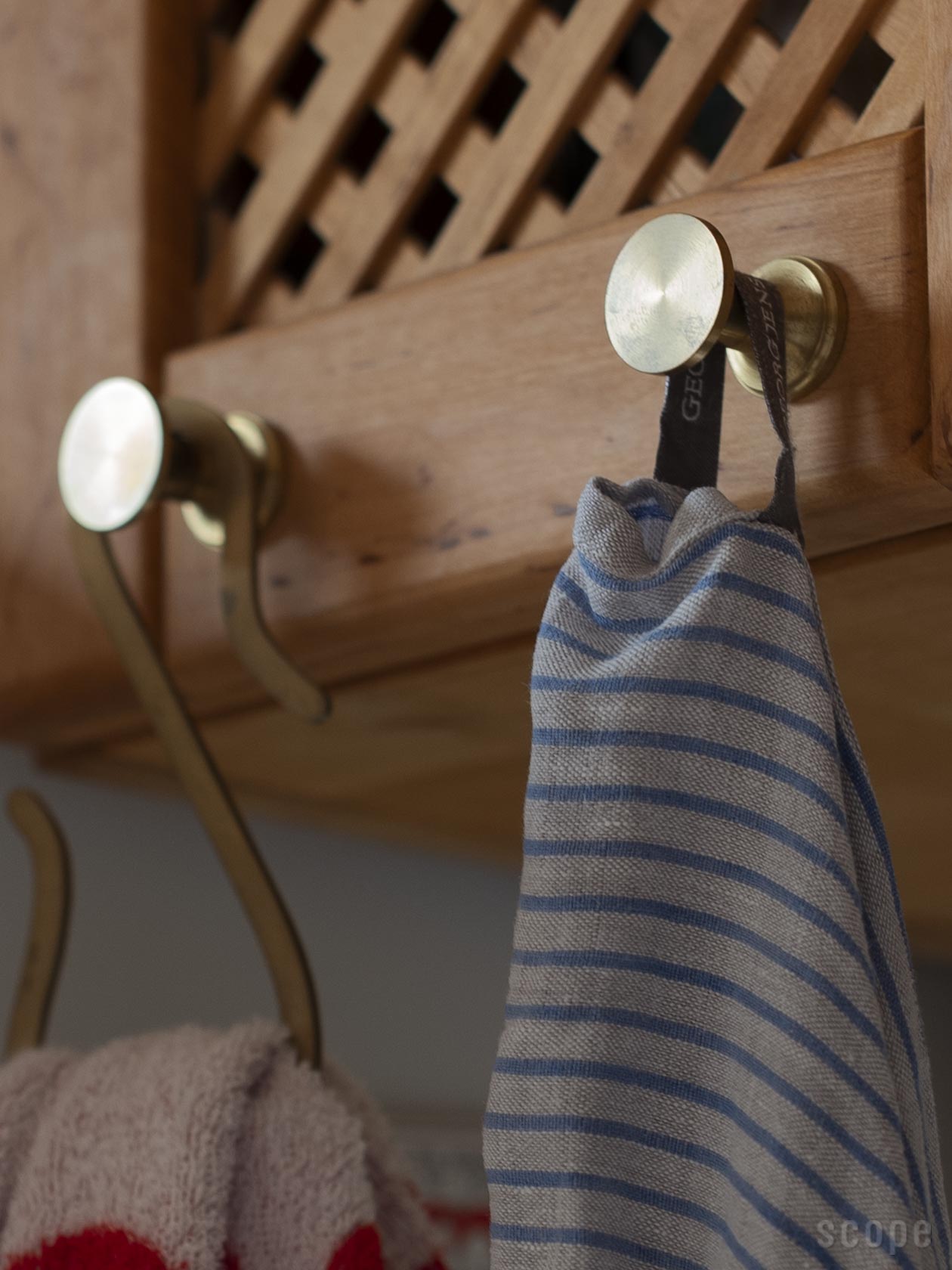 楽天市場】スコープ / 真鍮ネジ式 フック1型 [scope] : scope version.R