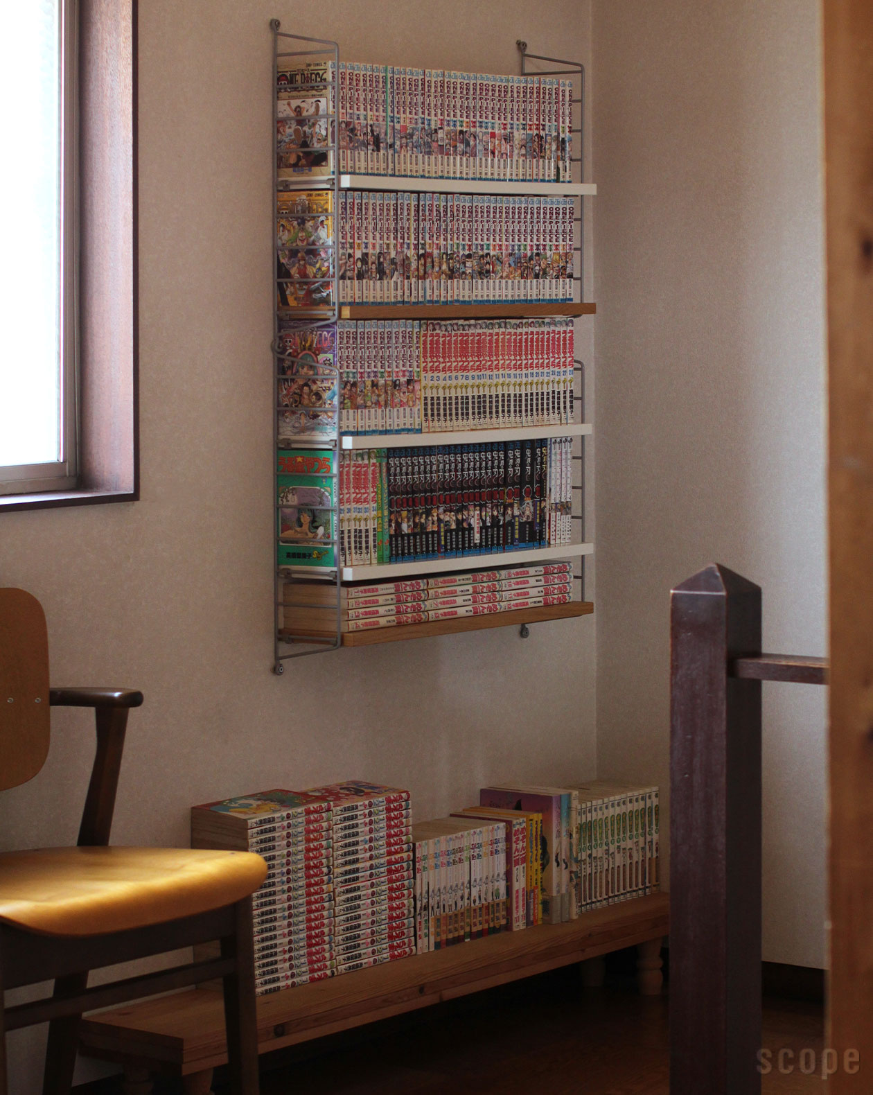 楽天市場】ストリング / ポケット [ string pocket ] : scope version.R