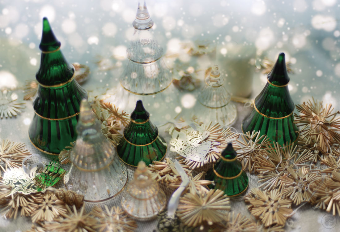 ホルムガード フェアリーテイルズ ツリー クリスマス クリスマスツリー