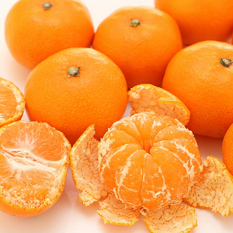 みかん 6kg (3kg×2箱) 味咲みかん 品種おまかせ 秀品 熊本県産 植木町