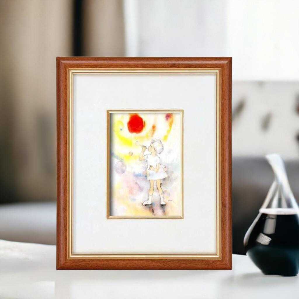 楽天市場】【マラソン限定クーポン】 いわさきちひろ 絵画 版画 全30作