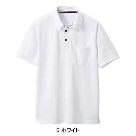 作業用 半袖ポロシャツ 桑和SOWA50137【サンワーク本店】