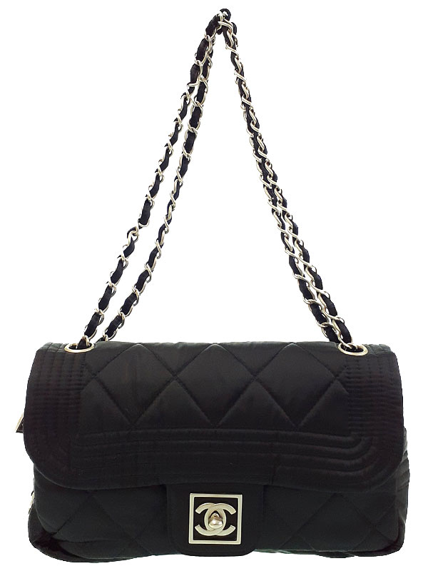 CHANEL】シャネル『スポーツライン チェーンショルダーバッグ