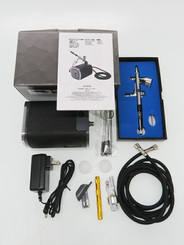 aurochs】オーロックス『AERO CROSS Quiet 静音 エアコンプレッサー