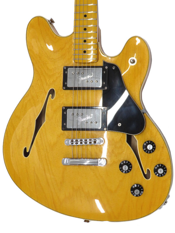 Fender】フェンダー『エレキギター』Modern Player STARCASTER Guitar