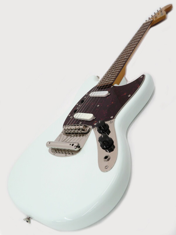 Squier by Fender】スクワイヤー『エレキギター』Classic Vibe '60