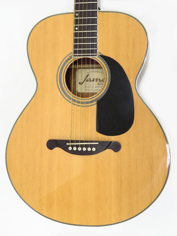 James】ジェームス『アコースティックギター』JF350 2007年製 1週間