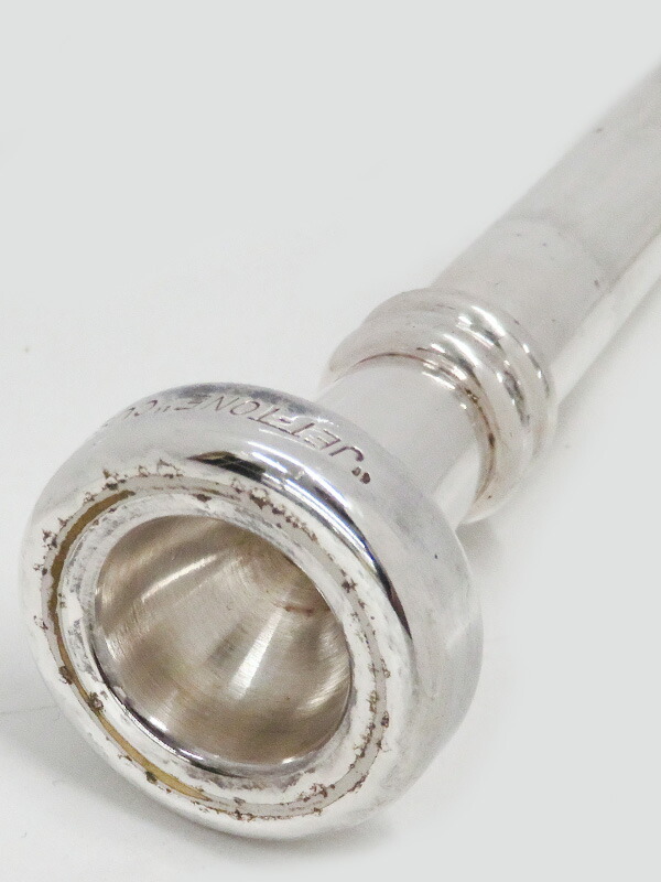 JET TONE】ジェットトーン『フリューゲルホルン用マウスピース』CUSTOM