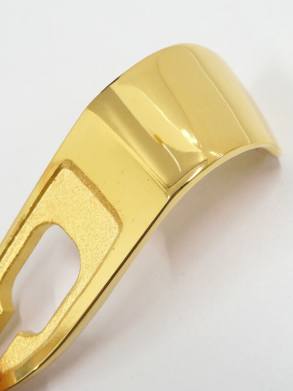 Wood Stone】ウッドストーン『サックス用サムフック＆サムレスト』真鍮