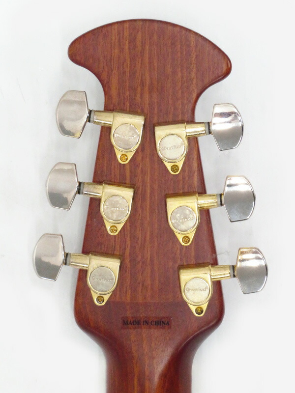 Ovation Celebrity】オベーション『E.アコースティックギター』CC44