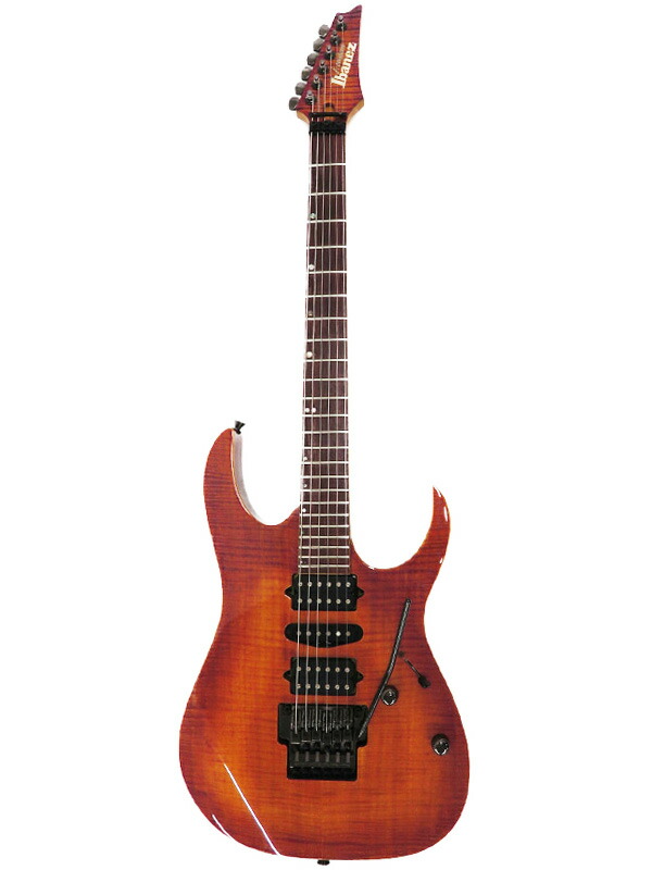 Ibanez】【工房メンテ済】アイバニーズ『エレキギター』RG8570-VV 1
