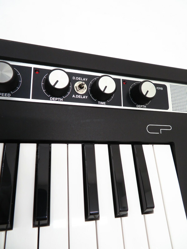 YAMAHA】ヤマハ『シンセサイザー』reface CP 2019年製 1週間保証【中古