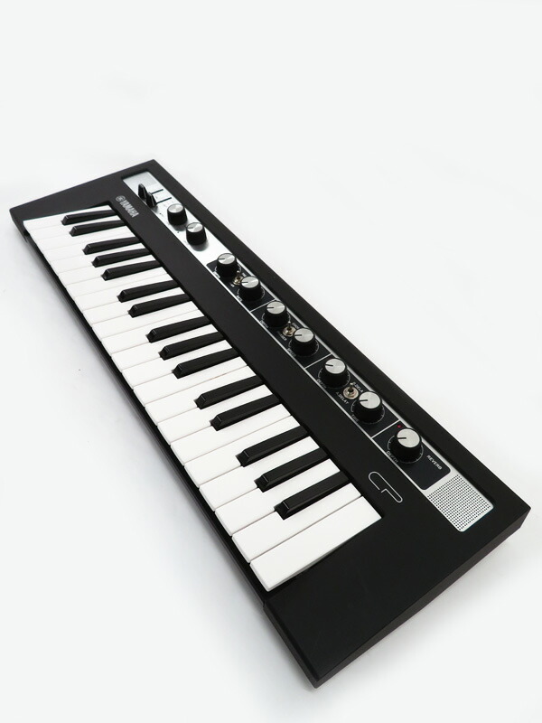 YAMAHA】ヤマハ『シンセサイザー』reface CP 2019年製 1週間保証【中古